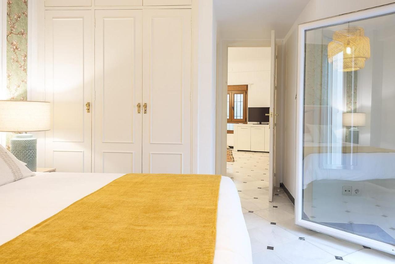 Moderno Apartamento Cerca A Plaza Espana 세비야 외부 사진