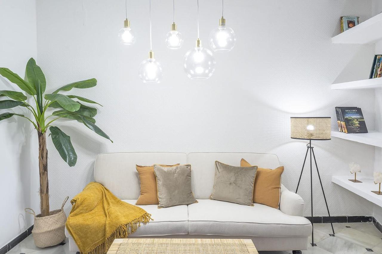 Moderno Apartamento Cerca A Plaza Espana 세비야 외부 사진