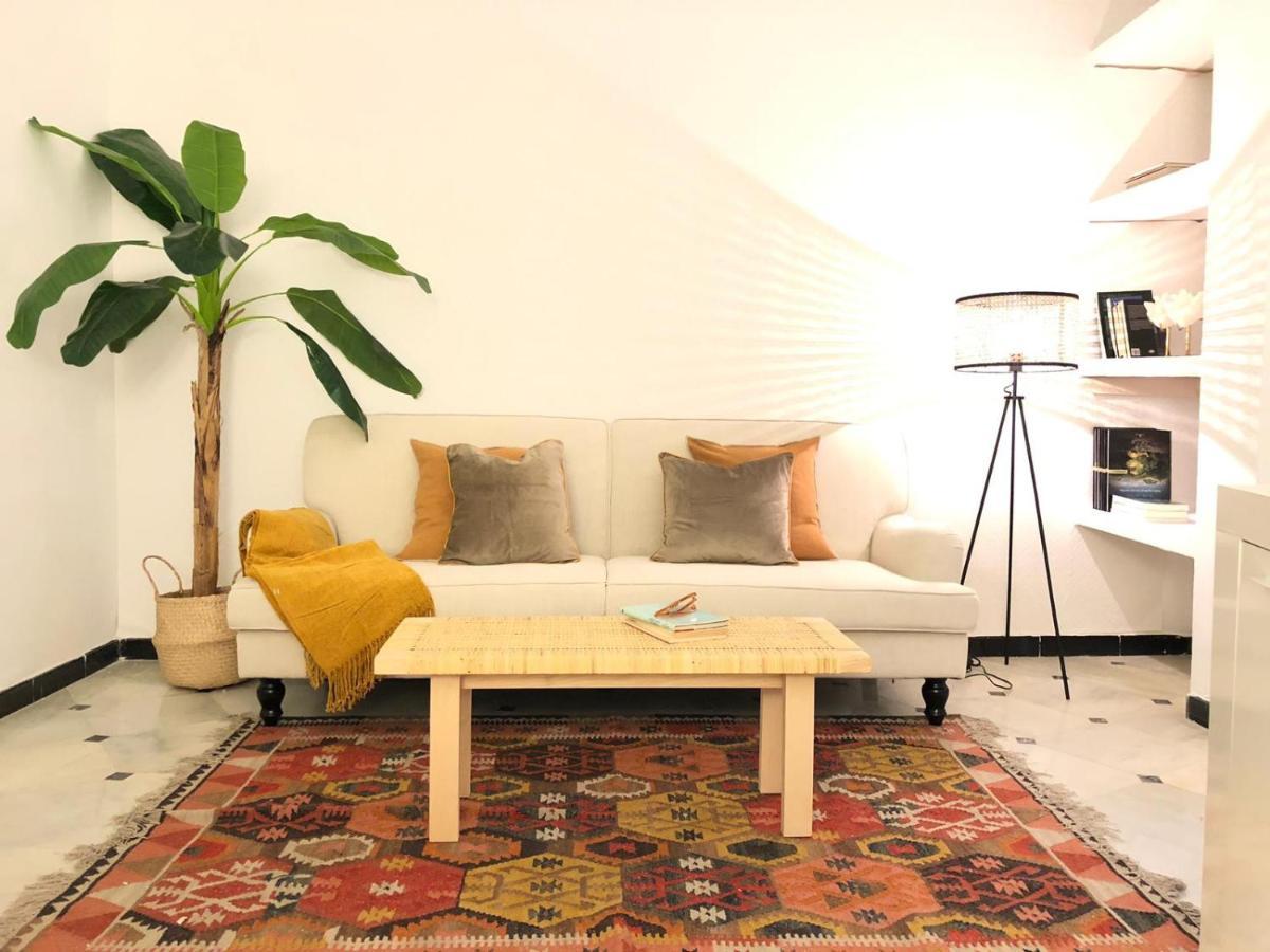 Moderno Apartamento Cerca A Plaza Espana 세비야 외부 사진